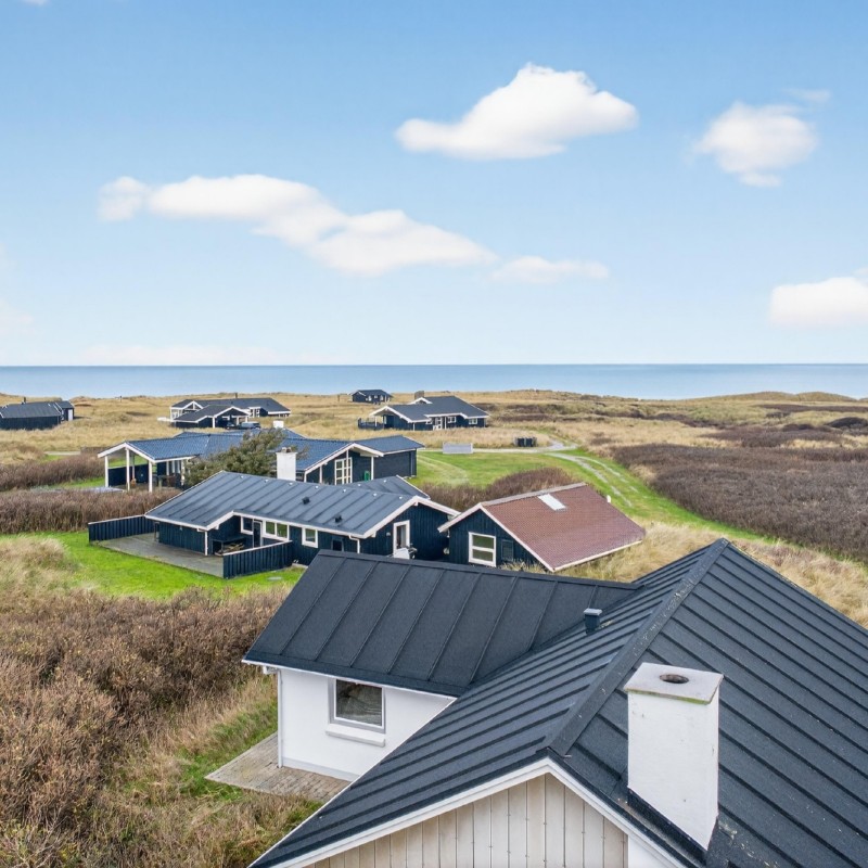 Sommerhus - 8 personer -  - Lodbjergvej 2, Skallerup - Skallerup Klit - 9800 - Hjørring