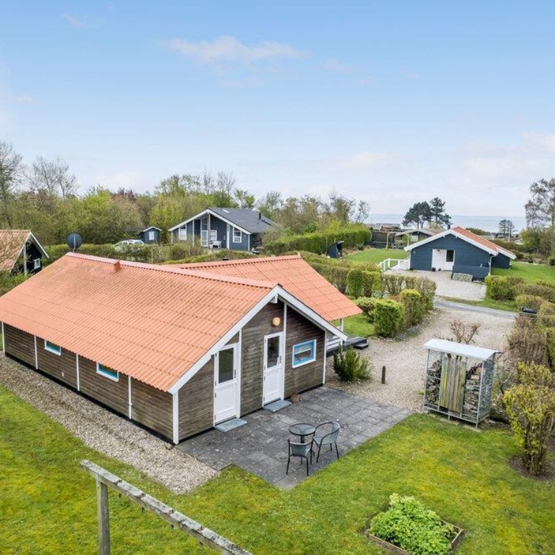 Sommerhus - 6 personer -  - Vestertoften - Kegnæs - 6470 - Als