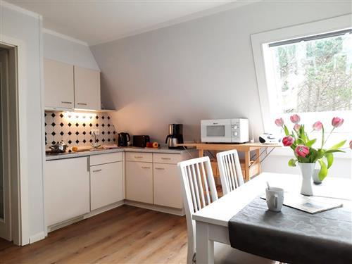 Ferienhaus - 3 Personen -  - Oderstraße - 26548 - Norderney