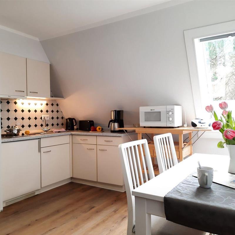 Ferielejlighed - 3 personer -  - Oderstraße - 26548 - Norderney