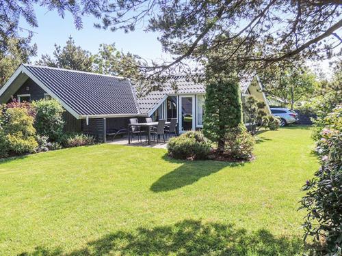 Sommerhus - 6 personer -  - Beta - 6893 - Hemmet Strand
