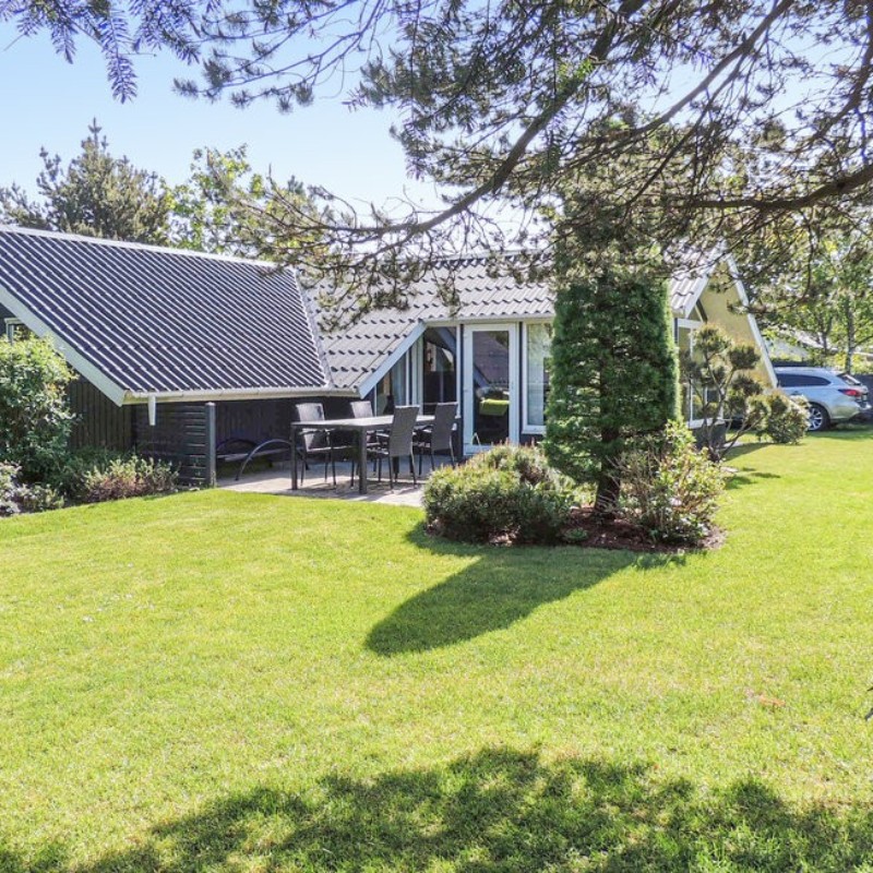 Sommerhus - 6 personer -  - Beta - 6893 - Hemmet Strand