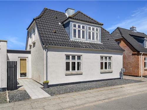 Ferienhaus - 8 Personen -  - Vesterhavsgade - 7680 - Thyborön