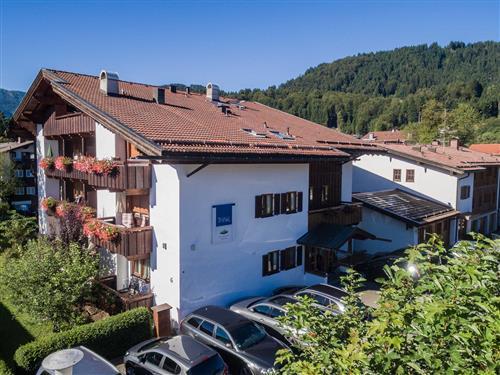 Holiday Home/Apartment - 3 persons -  - Ludwig-Thoma-Str. - 83707 - Bad Wiessee