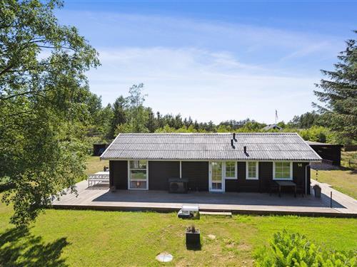 Ferienhaus - 6 Personen -  - Sandbakken - Bratten - 9981 - Jerup