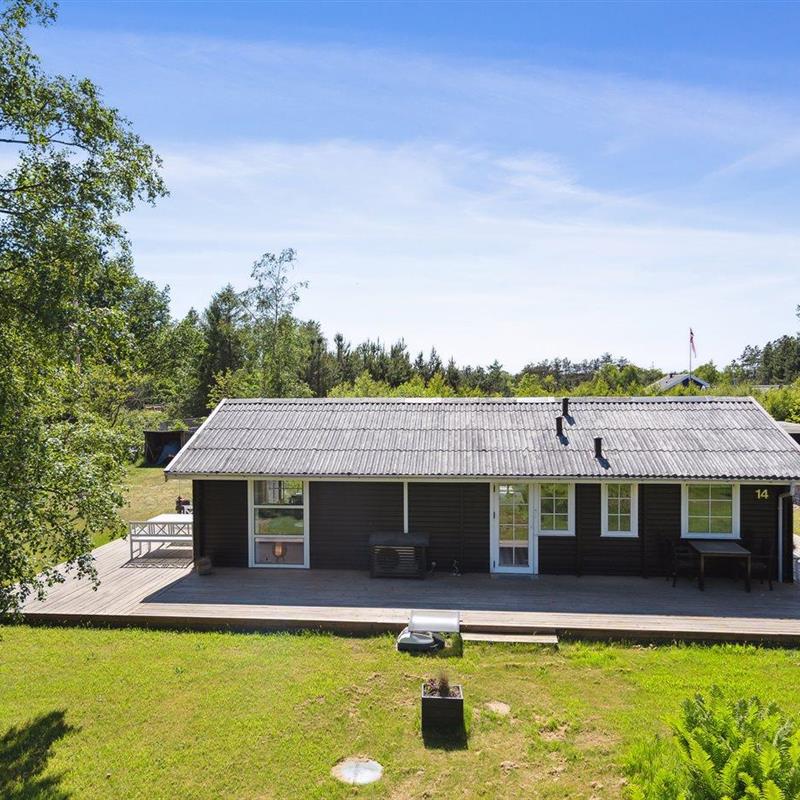 Sommerhus - 6 personer -  - Sandbakken - Bratten - 9981 - Jerup
