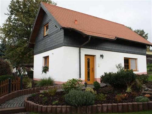 Ferienhaus - 4 Personen -  - Niddergrund 47 (OT Burkards) - 63679 - Schotten