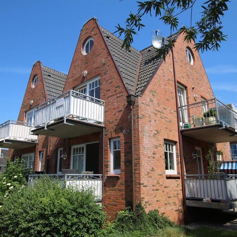 Ferielejlighed - 2 personer -  - Rungholtstraße - 25938 - Wyk Auf Föhr