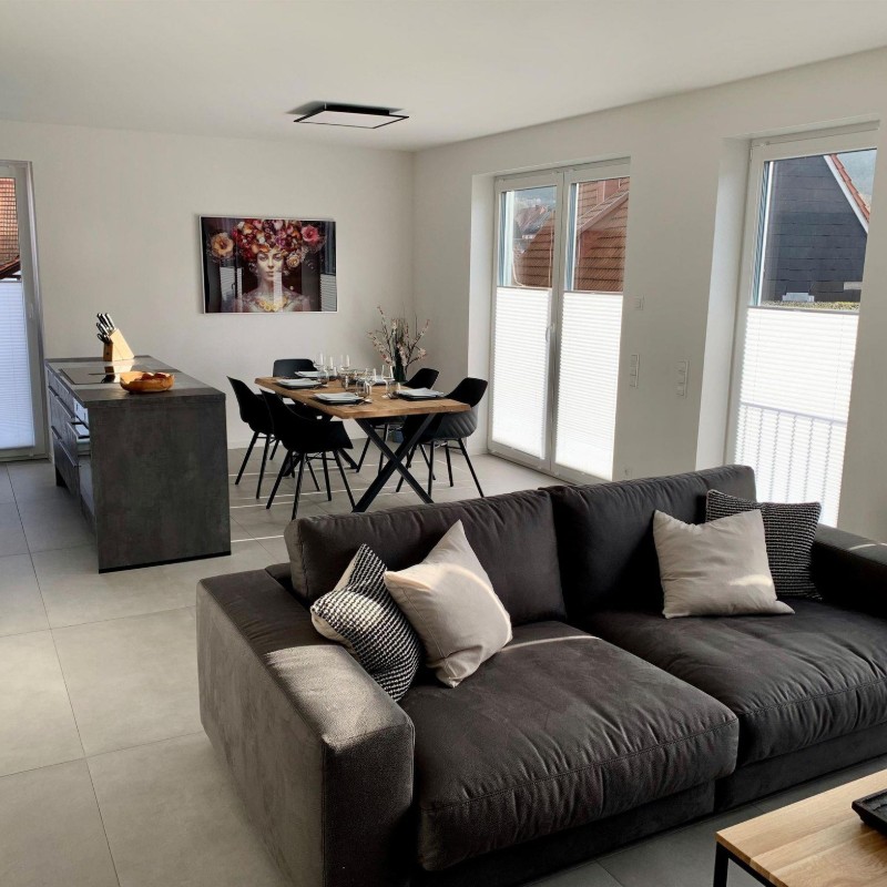 Ferielejlighed - 5 personer -  - Lessingstraße - 66994 - Dahn