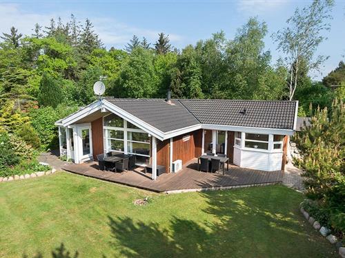 Sommerhus - 6 personer -  - Øster Skovvej - Nørhede - 6990 - Ulfborg