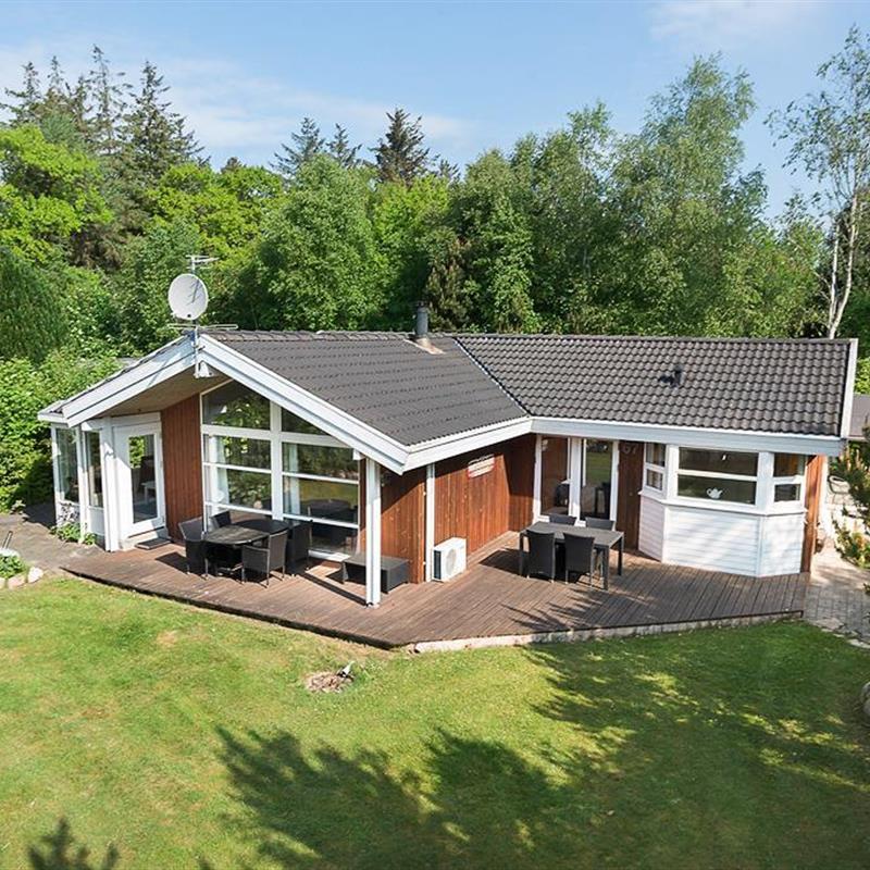 Ferienhaus - 6 Personen -  - Øster Skovvej - Nörhede - 6990 - Ulfborg