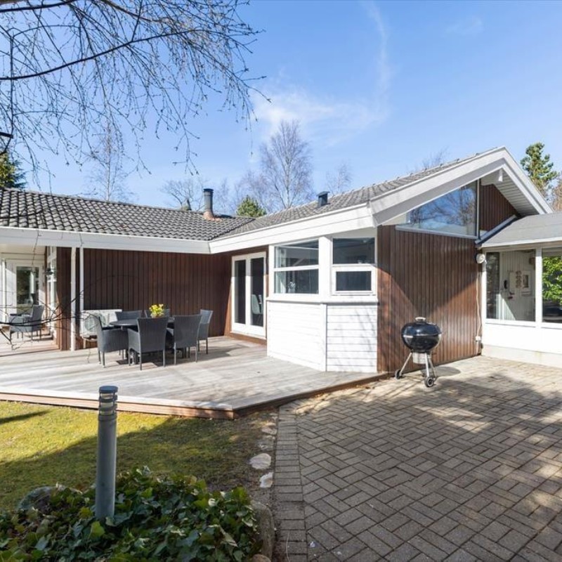 Ferienhaus - 6 Personen -  - Øster Skovvej - Nörhede - 6990 - Ulfborg