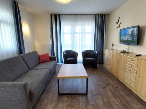 Ferielejlighed - 6 personer -  - Ulmenallee - 18586 - Göhren