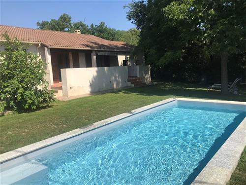 Semesterhus/Semesterlägenhet - 8 personer -  - Moriani-Plage - 20230