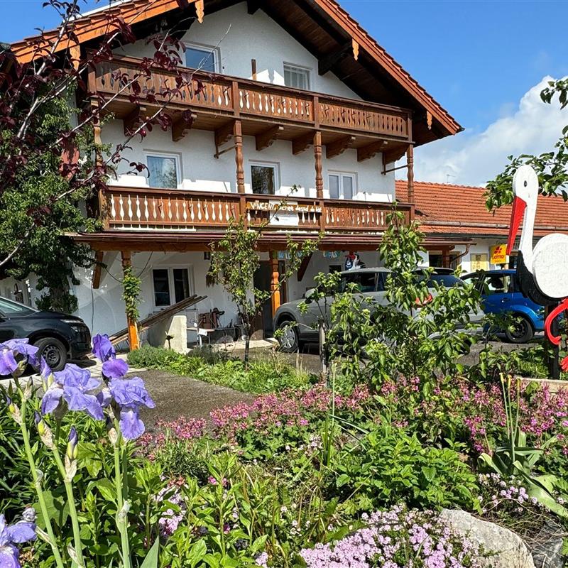 Ferielejlighed - 4 personer -  - Breitbrunner Str. - 83257 - Gstadt Am Chiemsee