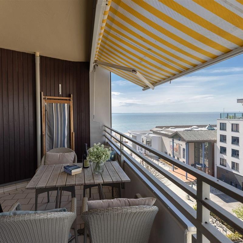 Ferielejlighed - 3 personer -  - Am Strande - 23743 - Grömitz