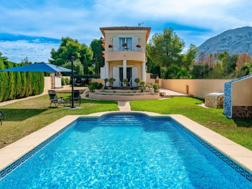 Holiday home - 10 persons -  - 03700 - Dénia