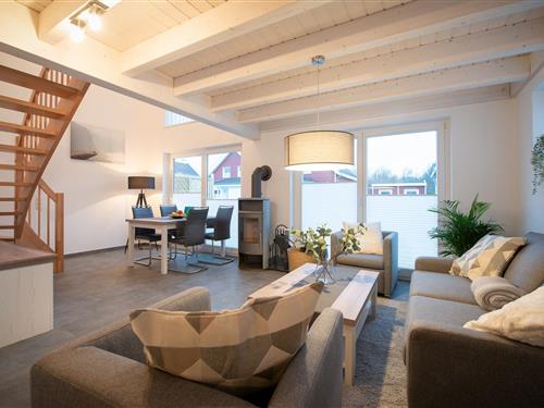 Feriehus - 5 personer -  - Frensdorfer Ring, Seepark Haus - 48529 - Nordhorn