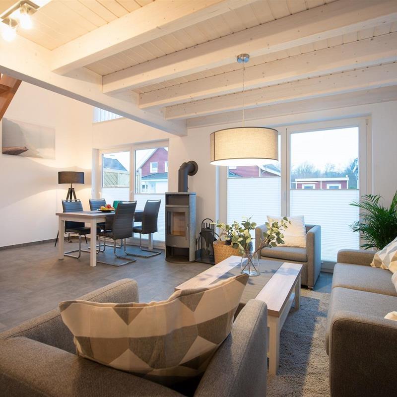 Sommerhus - 5 personer -  - Frensdorfer Ring, Seepark Haus - 48529 - Nordhorn