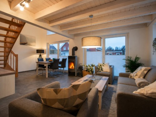 Sommerhus - 5 personer -  - Frensdorfer Ring, Seepark Haus - 48529 - Nordhorn