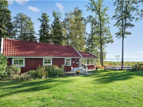 Fritidshus - 4 personer -  - Tjust Lund - Ljungby - 341 93 - Bolmsö