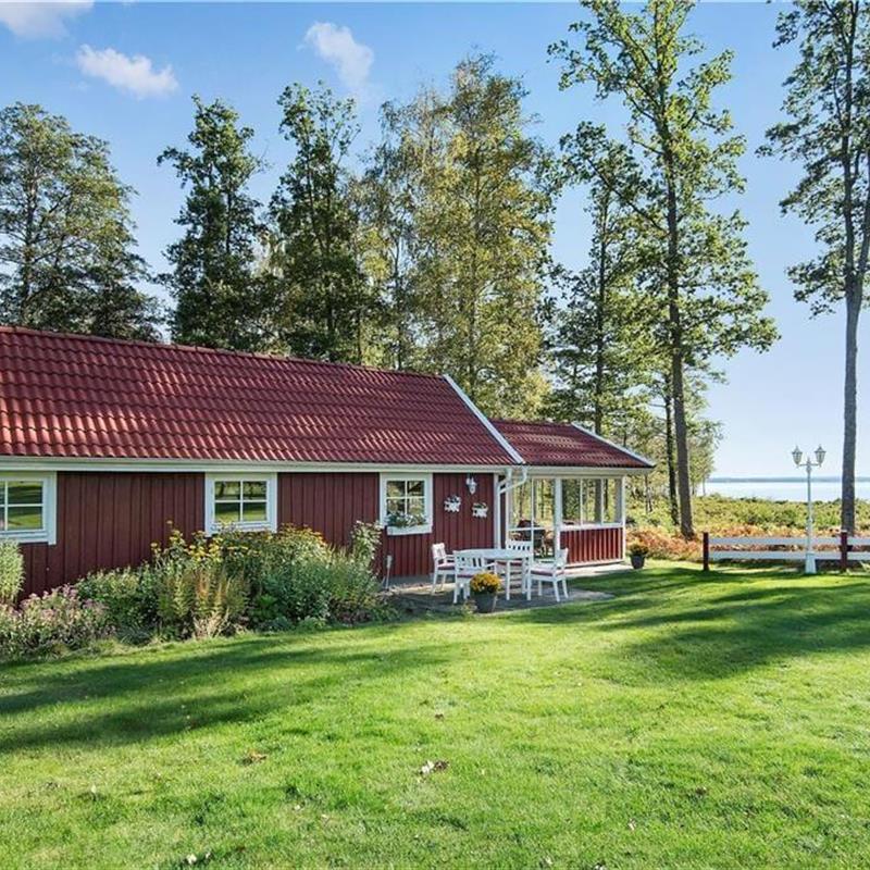 Sommerhus - 4 personer -  - Tjust Lund - Ljungby - 341 93 - Bolmsö