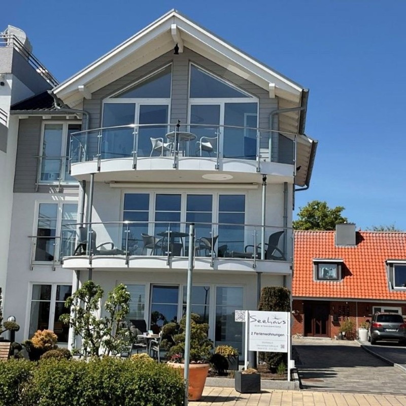 Ferielejlighed - 4 personer -  - Strandallee - 23683 - Haffkrug