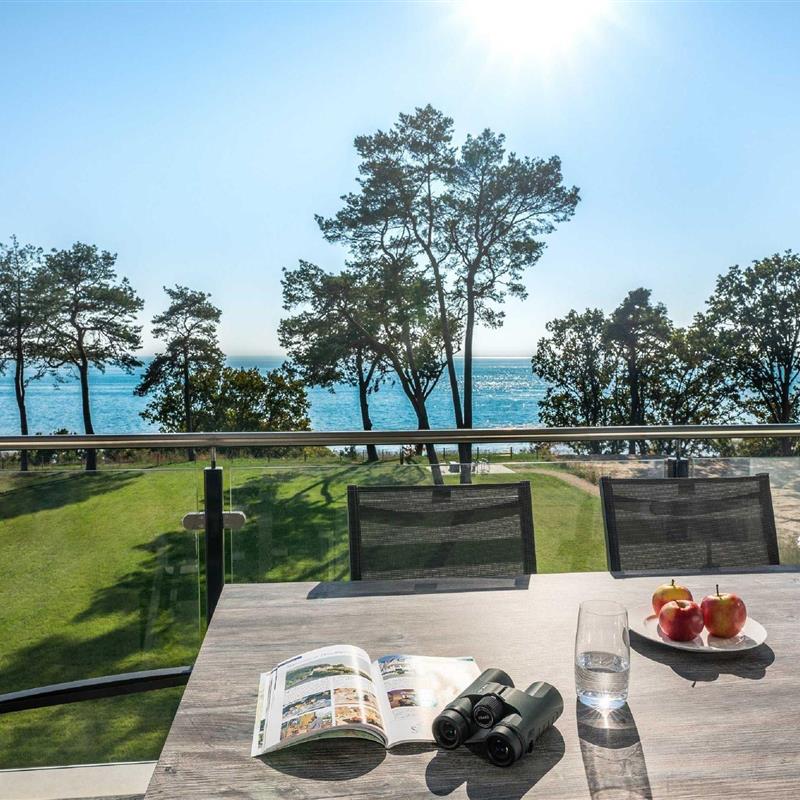 Ferielejlighed - 5 personer -  - An der Haffküste - 17419 - Garz