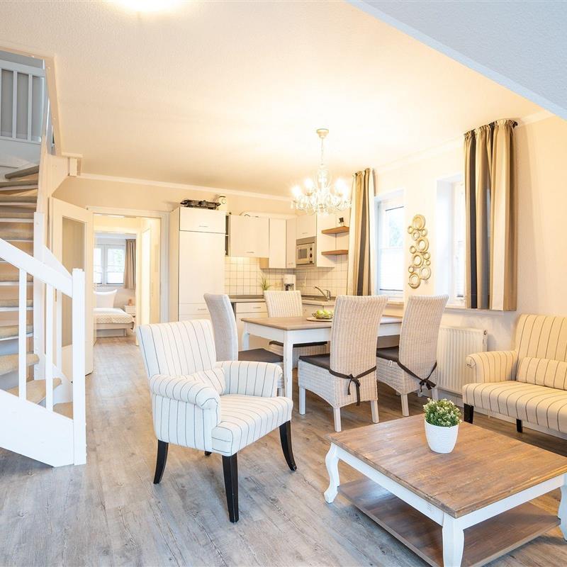 Ferielejlighed - 4 personer -  - Konsulweg - 23683 - Scharbeutz