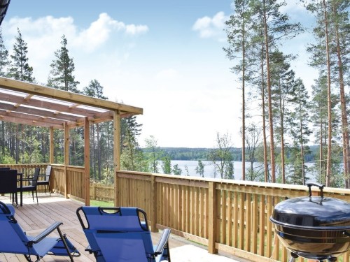 Sommerhus - 5 personer -  - Björkenäs Gårdveda - Gårdveda/Målilla - 577 82 - Målilla