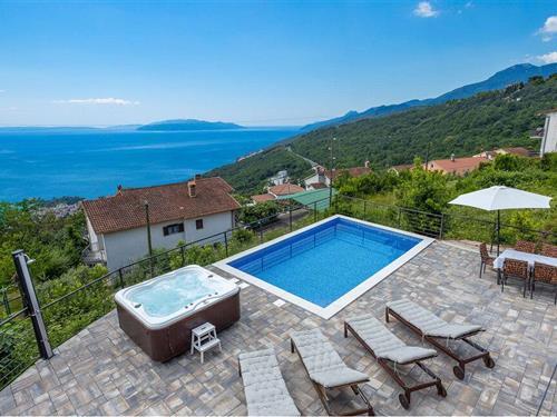 Holiday home - 6 persons -  - Bregi , Poscici - Opatija - Bregi - 51211 - Bregi
