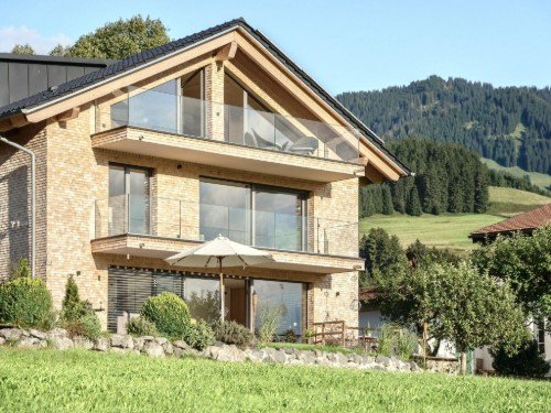 Ferienwohnung - 4 Personen -  - Hinang - 87527 - Sonthofen