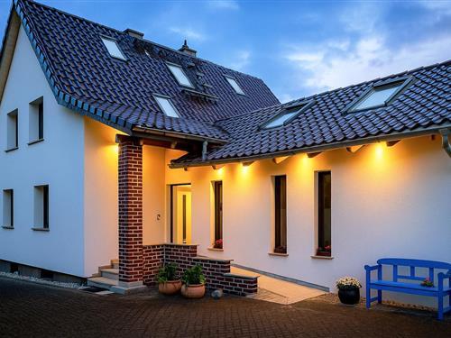 Holiday home - 3 persons -  - Neukircher Straße - 01920 - Haselbachtal
