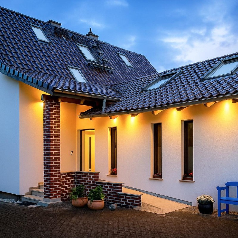 Sommerhus - 3 personer -  - Neukircher Straße - 01920 - Haselbachtal
