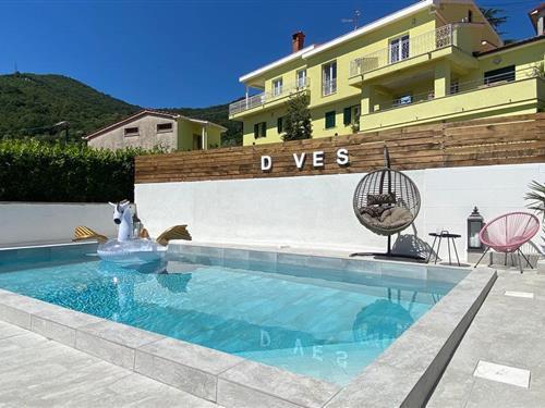 Feriehus - 6 personer -  - Rukavac - Opatija-Rukavac - 51211 - Rukavac