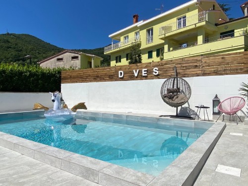 Feriehus - 6 personer -  - Rukavac - Opatija-Rukavac - 51211 - Rukavac