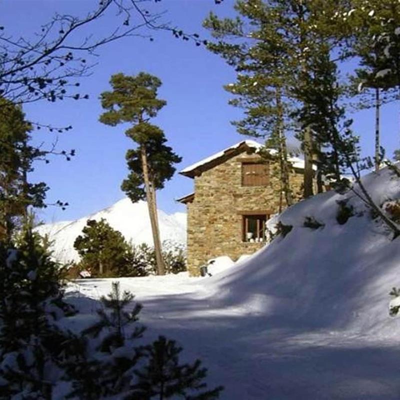 Sommerhus - 5 personer -  - 25575 - Àreu