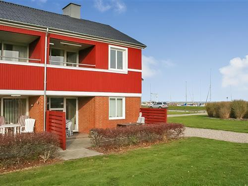 Ferienwohnung - 4 Personen -  - Vinkelhagevej 72, 1. sal - 7620 - Lemvig