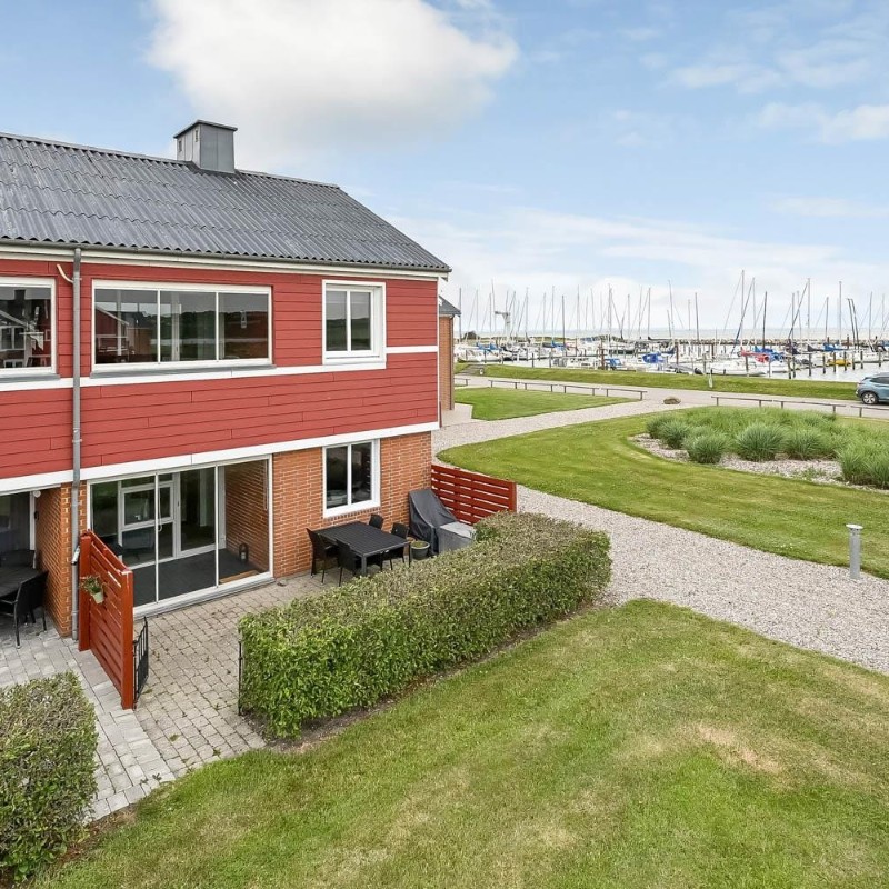 Ferienwohnung - 4 Personen -  - Vinkelhagevej 72, 1. sal - 7620 - Lemvig