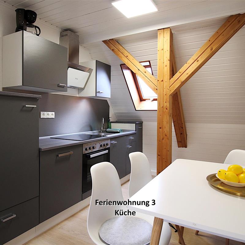 Ferielejlighed - 6 personer -  - Versbacher Straße - 97078 - Würzburg