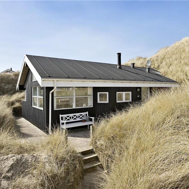 Ferienhaus - 2 Personen -  - Bjergbakken - Furreby - 9480 - Lökken