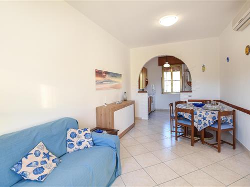 Ferielejlighed - 6 personer -  - Via Biasca - Soverato - Catanzaro - 88060 - Satriano Marina