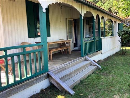 Ferienhaus - 6 Personen -  - 40600 - Biscarrosse Plage