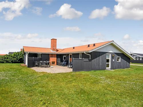 Sommerhus - 6 personer -  - Neerlandiavej - Vejlby Klit - 7673 - Harboøre