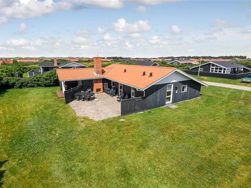 Ferienhaus - 6 Personen -  - Neerlandiavej - Vejlby Klit - 7673 - Harboöre