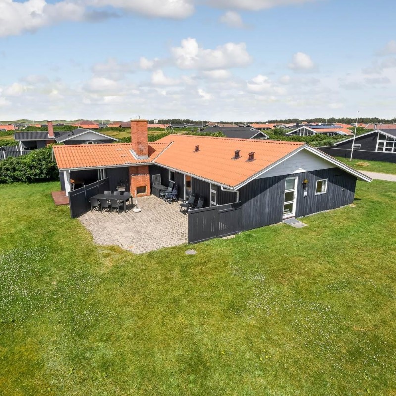 Sommerhus - 6 personer -  - Neerlandiavej - Vejlby Klit - 7673 - Harboøre