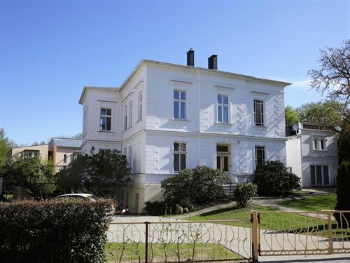 Ferienhaus - 2 Personen -  - Brunnenstraße - 17424 - Heringsdorf (Seebad)