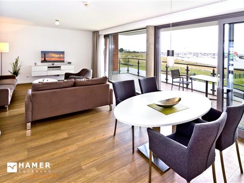 Semesterlägenhet - 4 personer -  - Bei der Alten Liebe - 27472 - Grimmershörn