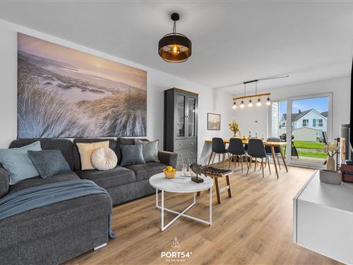 Ferielejlighed - 6 personer -  - Matrosen-Ring - 24376 - Olpenitz