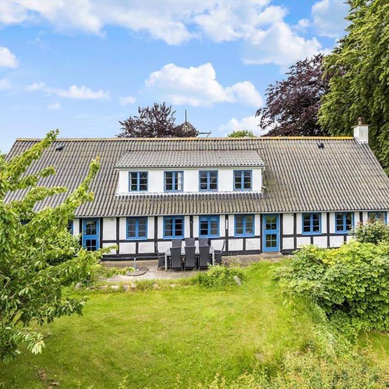 Sommerhus - 8 personer -  - Tivoli - 5970 - Ærøskøbing